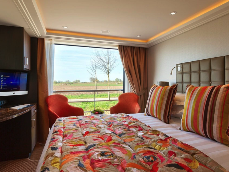 Category C Staterooms